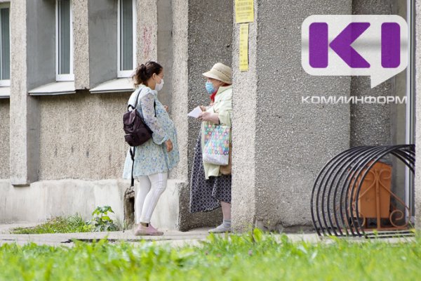 В Коми более 6,5 тысячи будущих мам получили от республики поддержку на полноценное питание