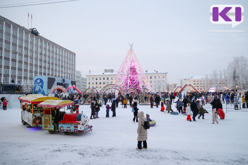 Какие имена для детей были популярны в Коми в 2025 году

