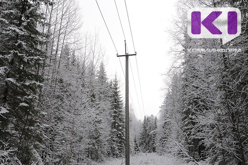 Энергетики восстановили электроснабжение части потребителей Сысольского района