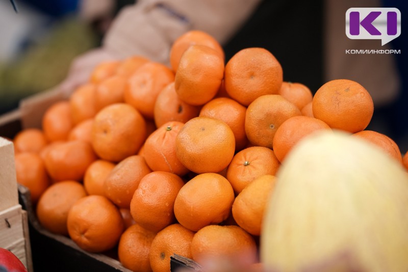 В Коми не выявляли порченые подарки, мандарины и контрафактный алкоголь 