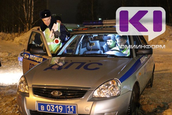 В Сыктывкаре водитель на Datsun сбил женщину 