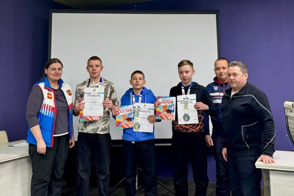 В Коми подвели итоги первенства Республики Коми по биатлону