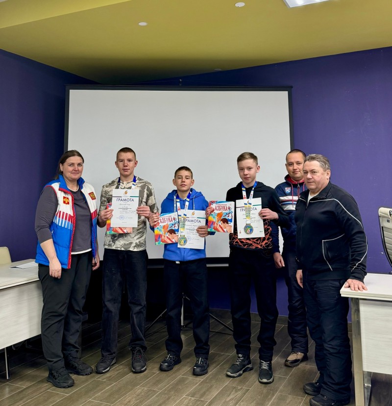 В Коми подвели итоги первенства Республики Коми по биатлону