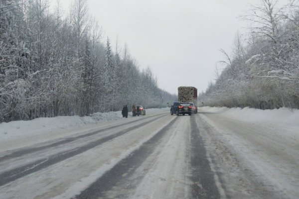 После ДТП в Корткероском районе прокуратура проверит организацию, обслуживающую дорогу 
