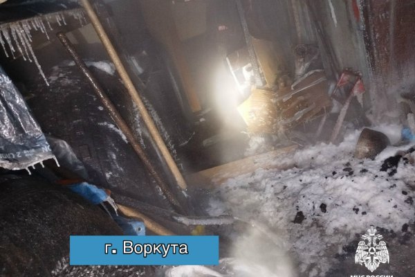 За сутки на пожарах в Коми спасен 21 человек