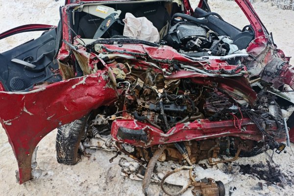 Пострадавшая в Корткеросском ДТП пассажирка скончалась в больнице 