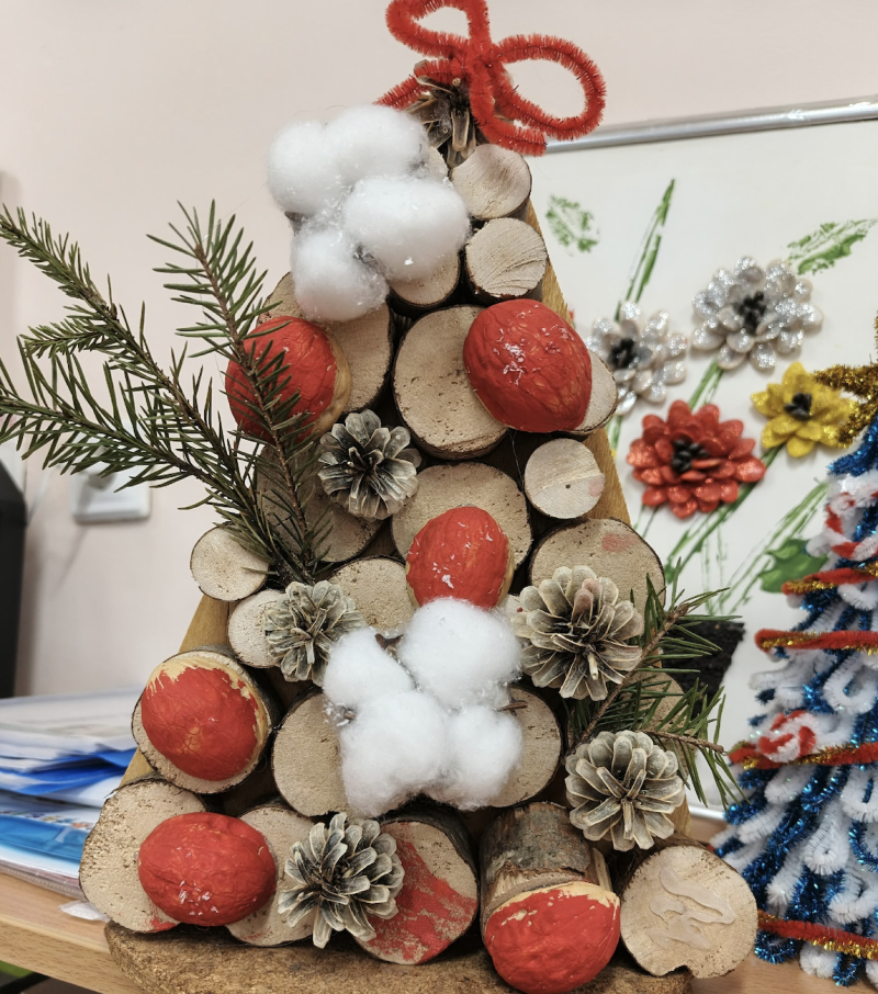 Конкурс "ЭКО-ель": от домашней пиццы до кукольных нарядов