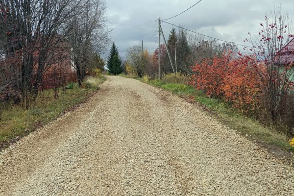 За три года вложения Правительства Коми в инфраструктуру села превысили 1 млрд рублей