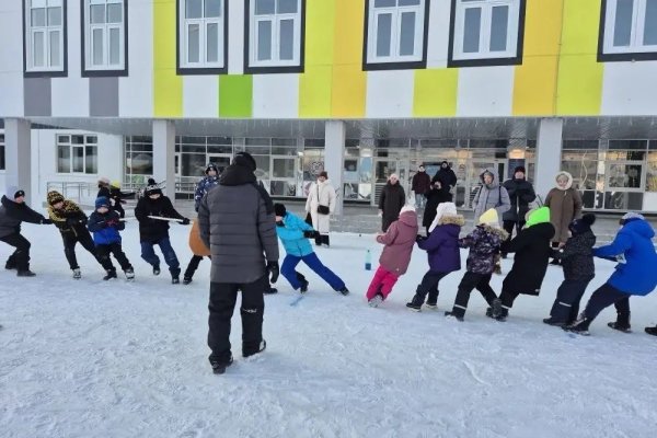 Для школьников Сыктывкара провели 