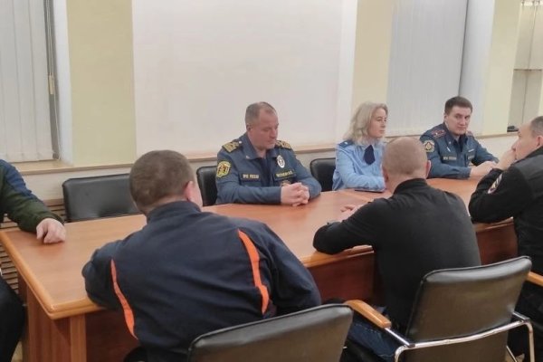 Поиск подрядчика продолжается: власти Троицко-Печорского района взяли на контроль снабжение отрезанной снегом деревни Усть-Унья