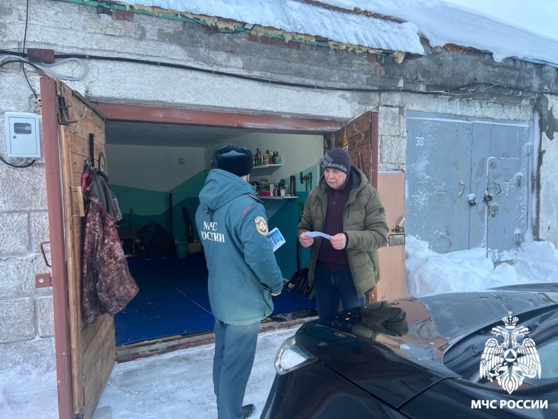 В Коми в праздничные дни на пожарах погибли 6 человек, трое получили травмы