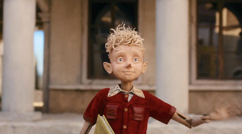 Новый "Буратино" только за новогодние каникулы собрал уже более 2 млрд рублей