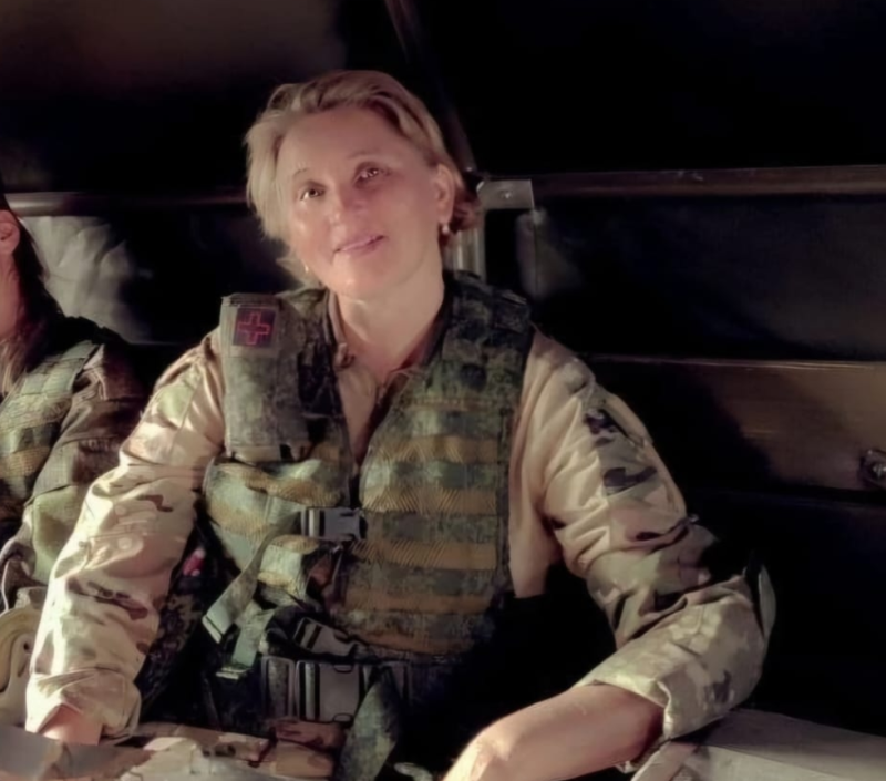 "Я вернулась другим человеком": как сыктывкарская медсестра спасала раненых в зоне СВО