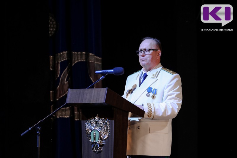 Прокуратура Коми наблюдает тенденцию к снижению преступлений в сфере информационных технологий 