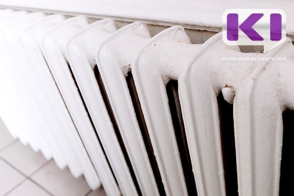 Теплоснабжение в Микуне на аварийном участке восстановлено - ГУ МЧС по Коми