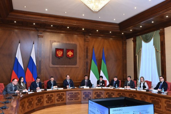Ростислав Гольдштейн обозначил ключевые задачи для Правительства Коми на 2026 год