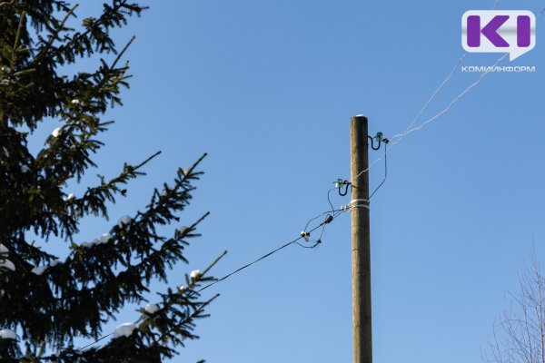 Жительницу Усть-Цилемского района оштрафовали на 420 тыс. рублей за незаконное потребление электричества