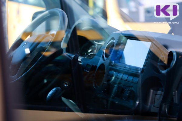 В Троицко-Печорске приостановлены автобусные перевозки 