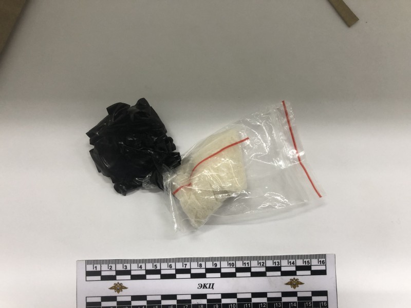 Полицейские Княжпогостского района пресекли попытку сбыта наркотиков