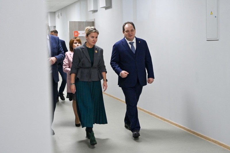 В Коми в 2026 году завершат ремонты 17 школ