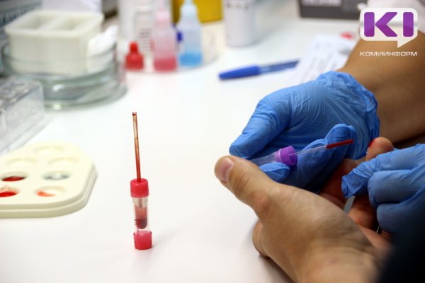 В Коми увеличили компенсацию на питание для доноров