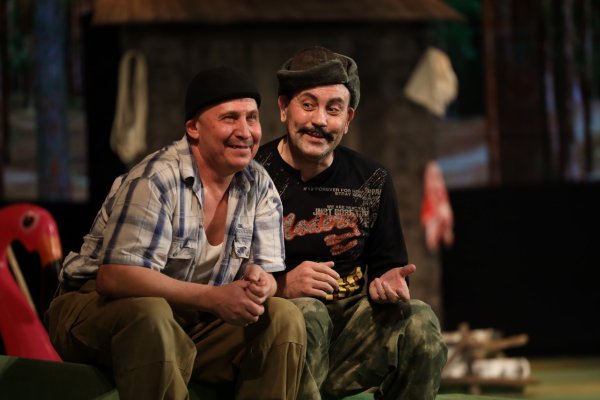 Нацтеатр Коми празднует День артиста: гордость коллектива и достижения мастеров сцены