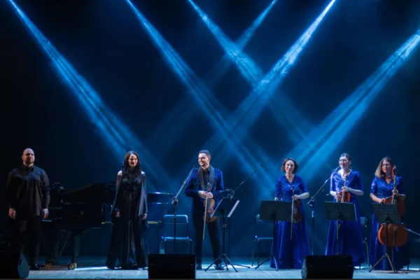 Большим праздничным концертом отметит юбилей Коми республиканская академическая филармония

