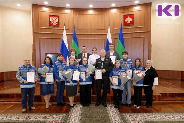 Победители команды 