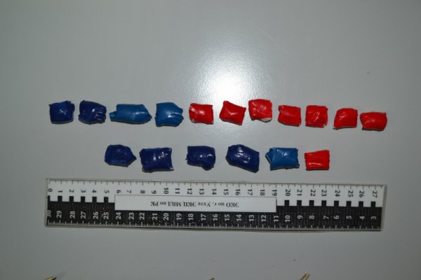 В Ухте полицейские задержали закладчика мефедрона