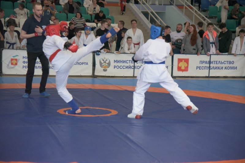 Около 130 бойцов будут участвовать в соревнованиях по рукопашному бою в Сыктывкаре