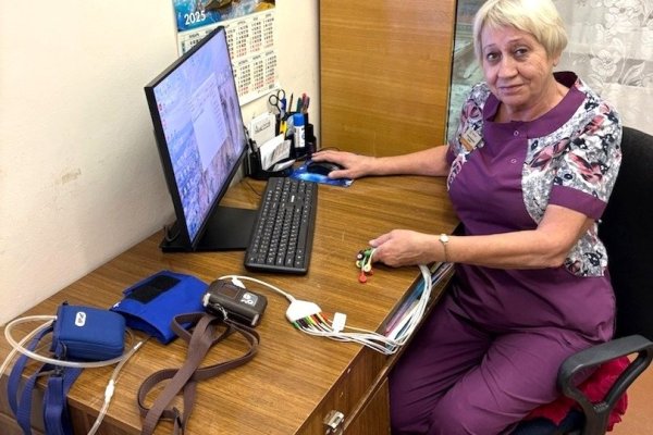 В Воркуте становится доступнее диагностика сердечно-сосудистых заболеваний