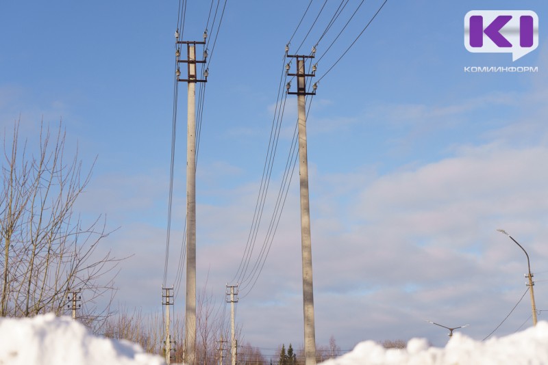 Энергетики восстановили электроснабжение на улице Тентюковской в Сыктывкаре после отключения кабельной линии 10 кВ