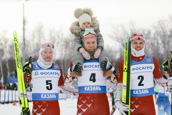 Лыжник Илья Семиков - серебряный призер скиатлона на VI этапе Кубка России