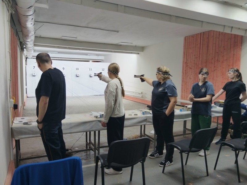 Более 70 спортсменов участвовали в чемпионате Коми по пулевой стрельбе