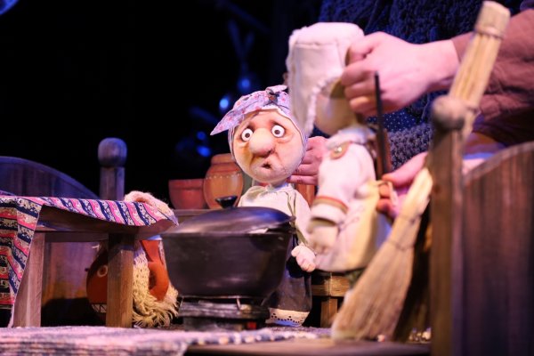 Театр кукол Коми едет на гастроли в Усинск и Ухту