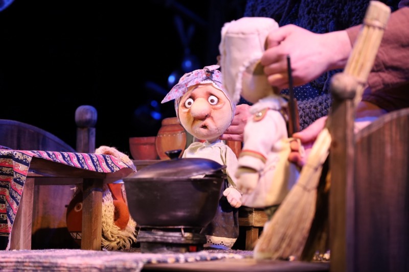 Театр кукол Коми едет на гастроли в Усинск и Ухту