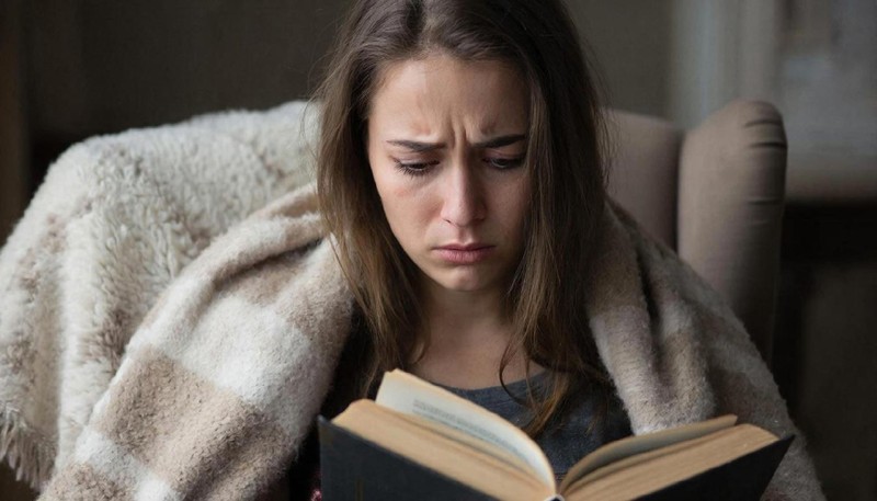 Понедельник - день тяжелый: "Ростелеком", "Литрес" и "Читай-город" назвали самые грустные произведения русской литературы