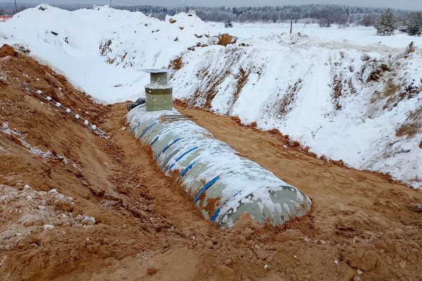 В Прилузском районе продолжаются работы по строительству водозабора в с. Объячево

