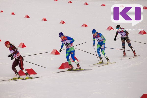 Глава Коми объявил флешмоб в поддержку лыжников республики