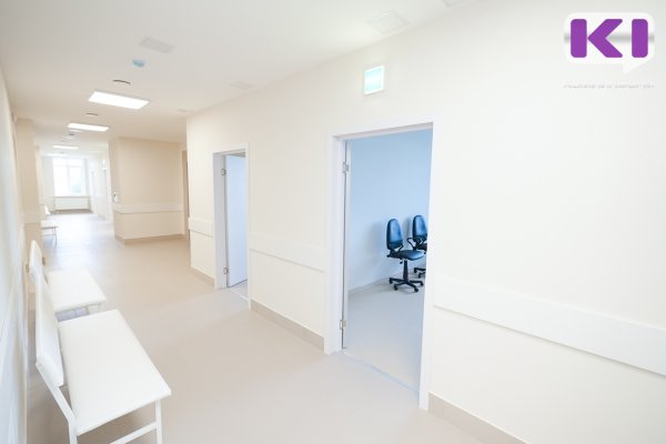 В 2026 году на развитие здравоохранения в Коми направят более 647 млн рублей