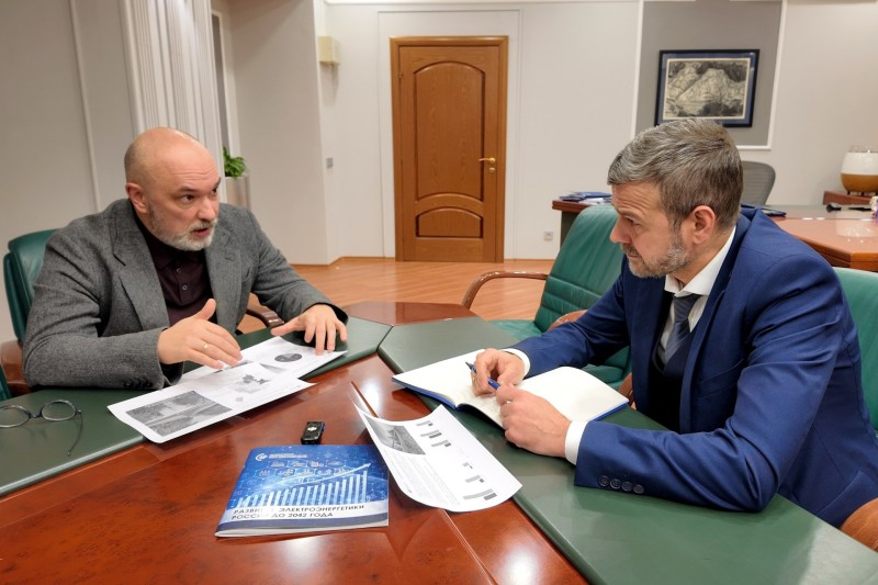 Непростые погодные условия стали причиной отключений электроэнергии в Коми