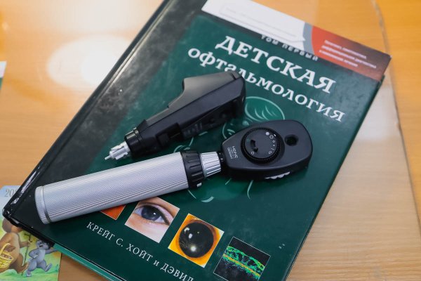 СЛПК помог детской больнице Коми приобрести новое оборудование - рециркуляторы и офтальмоскоп
