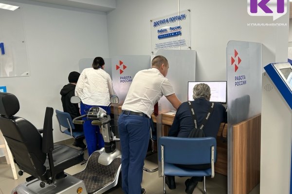 Как электронное портфолио помогает в Коми людям с инвалидностью находить работу