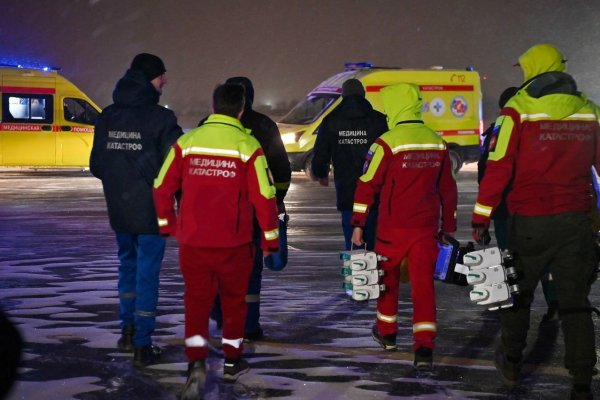 Пациента, пострадавшего при инциденте в учебном центре МВД, перевели на лечение в Нижний Новгород
