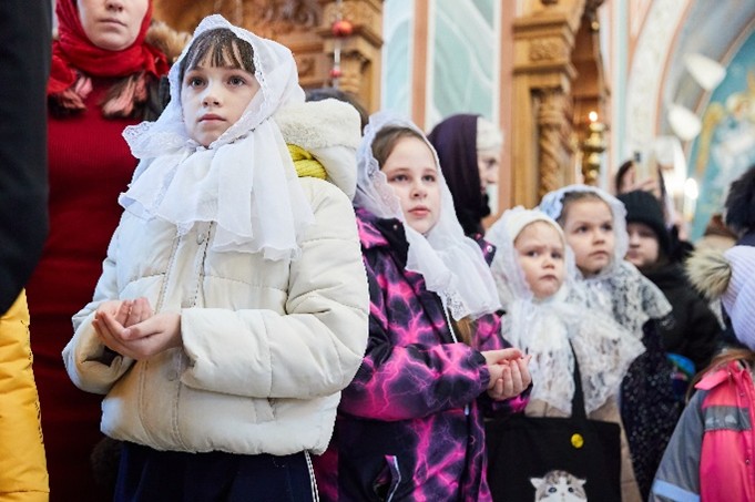 В мероприятии приняли участие более 150 детей из Ухты и Вуктыла