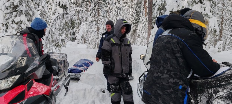 На ООПТ в Троицко-Печорском районе выявлены нарушения режима особой охраны