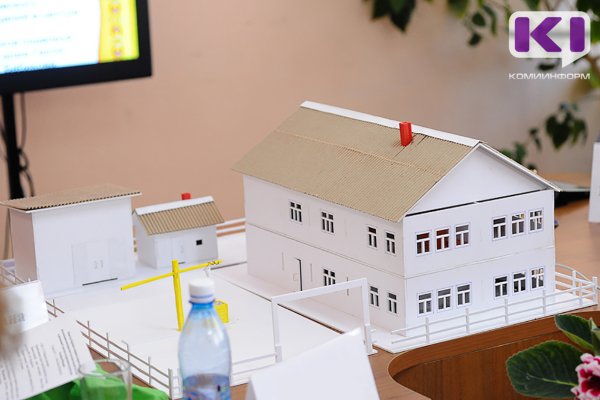 За три года Коми планирует инвестировать в строительство 10,2 млрд рублей  