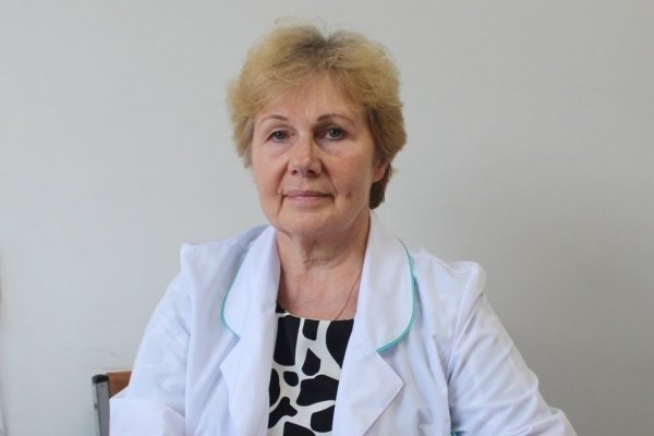 Эпидемиолог Нина Овчинникова: 