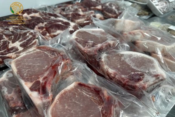 Сельхозкооператив в Усть-Куломском районе открыл модульный мясоперерабатывающий цех
