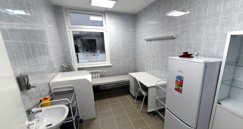 Предприниматель из Сыктывкара привлекается к уголовной ответственности за хищение денег на ремонт в деревенском ФАПе